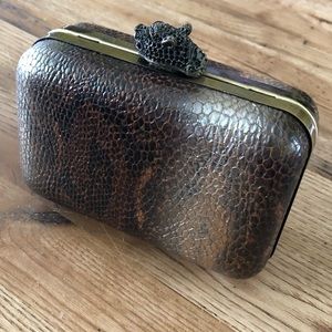 House of Harlow 1960 Marley Python 🐍 Purse